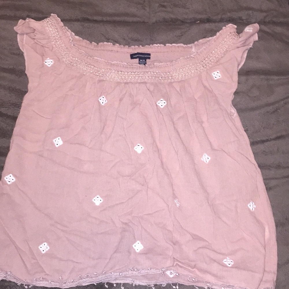 3/$15🥰America eagle baby doll shirt